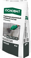 Акваскрин HC66 шовный гидроизоляционный состав с проникающим эффектом Основит