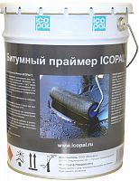 Праймер битумный Icopal, 21.5 л